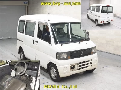 Mitsubishi Minicab Van