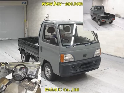 Honda Acty Truck