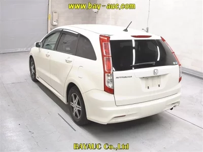 Honda Stream