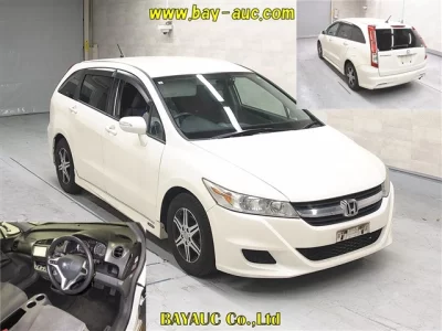 Honda Stream