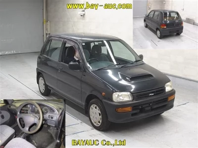 Daihatsu Mira