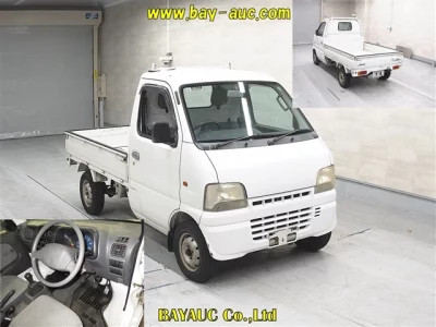 Suzuki Carry Truck