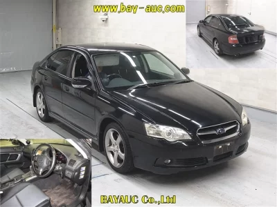 Subaru LEGACY B4
