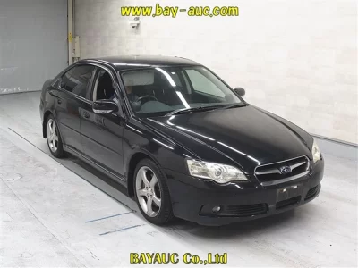 Subaru LEGACY B4