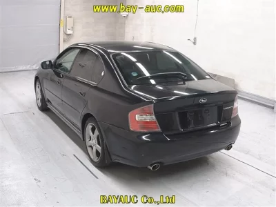 Subaru LEGACY B4