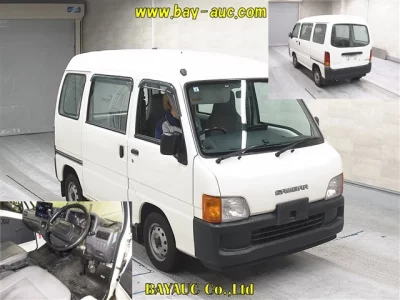 Subaru Sambar