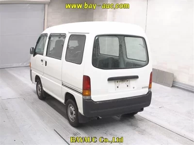 Subaru Sambar