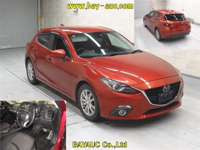 Mazda Axela