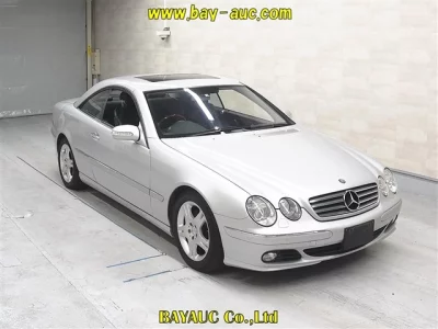 Mercedes-Benz CL-Class