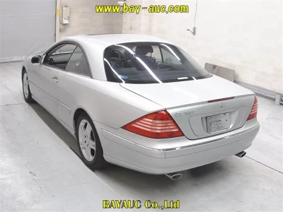 Mercedes-Benz CL-Class