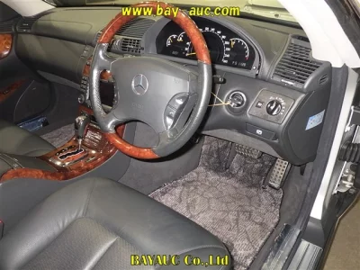 Mercedes-Benz CL-Class