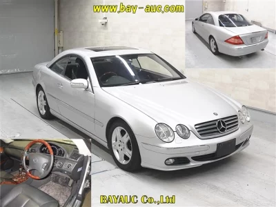 Mercedes-Benz CL-Class