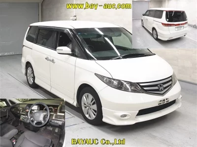Honda Elysion