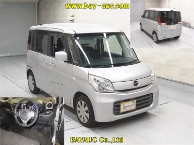 Mazda Flair Wagon