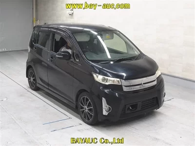 Mitsubishi ek Custom