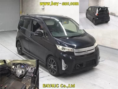 Mitsubishi ek Custom