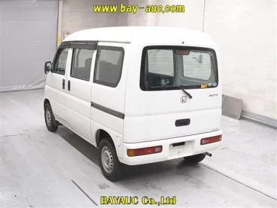 Honda Acty