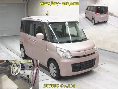 Suzuki Spacia