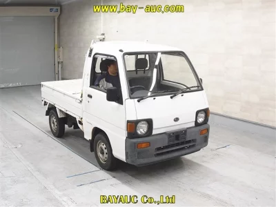 Subaru Sambar