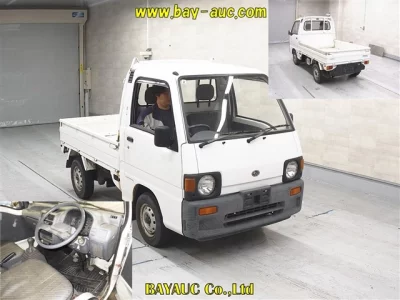 Subaru Sambar