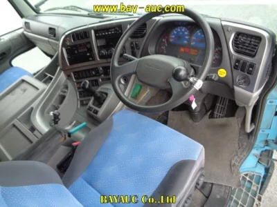 Nissan Atlas