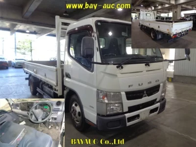 Mitsubishi Fuso Canter