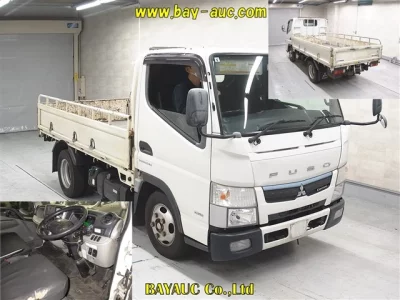Mitsubishi Fuso Canter