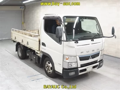 Mitsubishi Fuso Canter