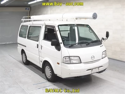 Mazda Bongo Van