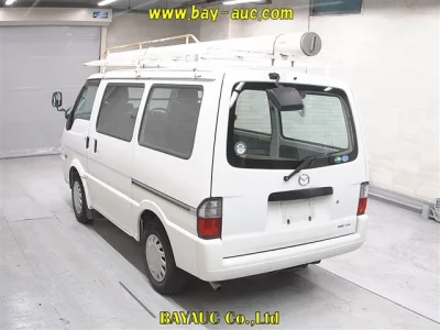 Mazda Bongo Van