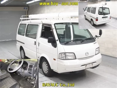 Mazda Bongo Van
