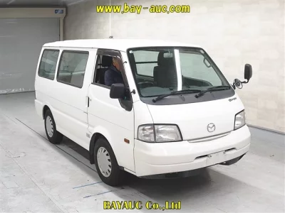 Mazda Bongo Van