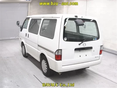 Mazda Bongo Van