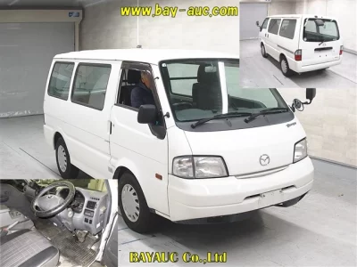 Mazda Bongo Van