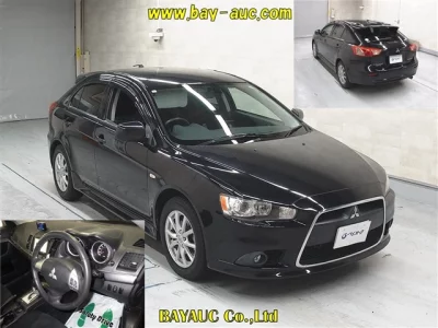 Mitsubishi Galant Fortis
