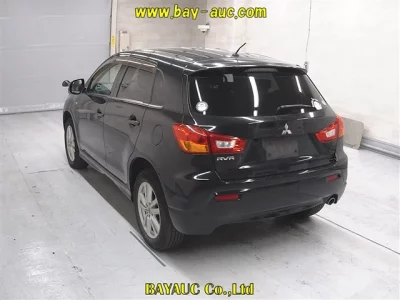 Mitsubishi RVR