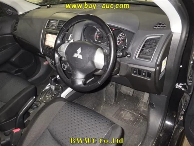 Mitsubishi RVR