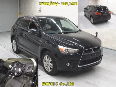 Mitsubishi RVR
