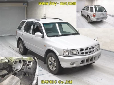 Isuzu Wizard