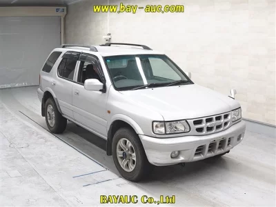 Isuzu Wizard
