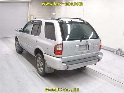Isuzu Wizard