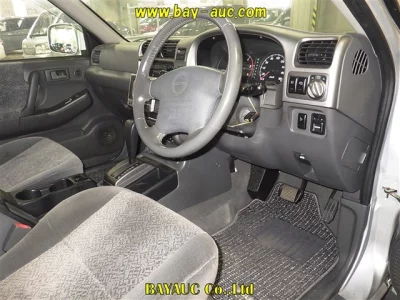 Isuzu Wizard
