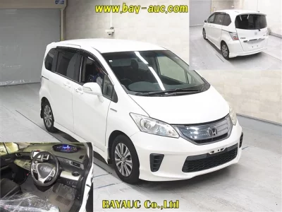 Honda Freed
