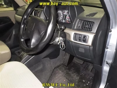 Mitsubishi Pajero iO