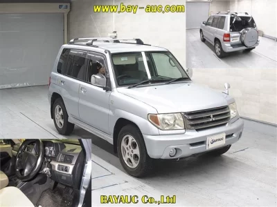 Mitsubishi Pajero iO