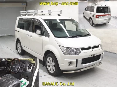 Mitsubishi Delica D:5