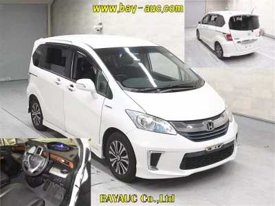 Honda Freed