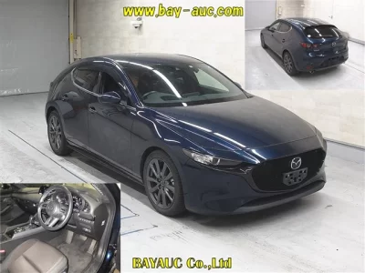 Mazda Mazda3