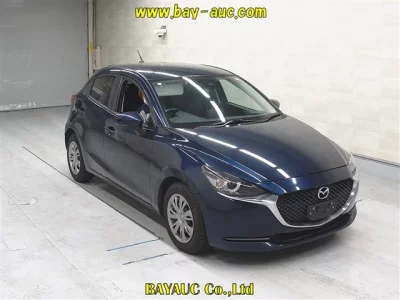 Mazda Mazda2