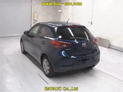 Mazda Mazda2